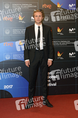 'Der Hauptmann' Premiere, San Sebastian Film Festival 2017