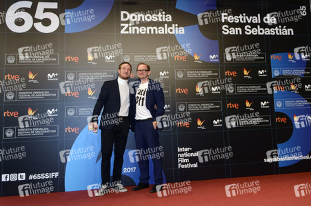 'Der Hauptmann' Premiere, San Sebastian Film Festival 2017