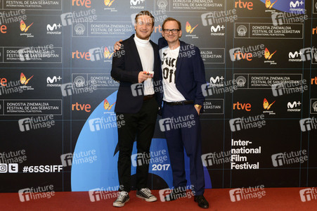 'Der Hauptmann' Premiere, San Sebastian Film Festival 2017