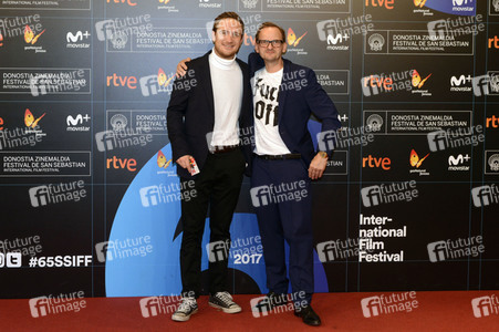 'Der Hauptmann' Premiere, San Sebastian Film Festival 2017