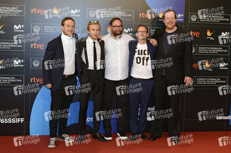 'Der Hauptmann' Premiere, San Sebastian Film Festival 2017