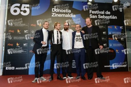 'Der Hauptmann' Premiere, San Sebastian Film Festival 2017