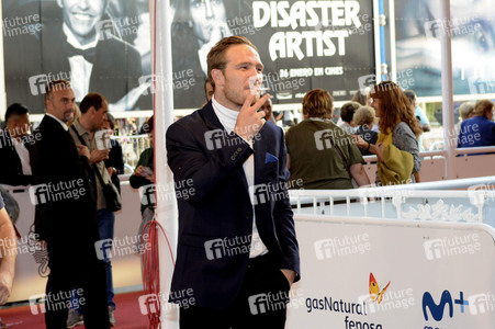 'Der Hauptmann' Premiere, San Sebastian Film Festival 2017