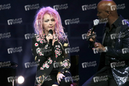 Pressetermin 'Kinky Boots' in Hamburg
