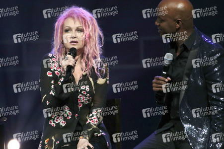 Pressetermin 'Kinky Boots' in Hamburg