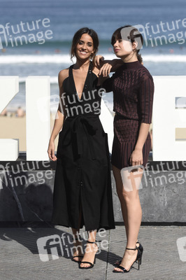 'La llamada' Photocall, San Sebastian Film Festival 2017