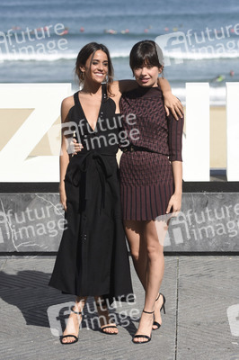 'La llamada' Photocall, San Sebastian Film Festival 2017