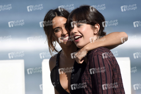 'La llamada' Photocall, San Sebastian Film Festival 2017