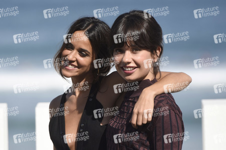 'La llamada' Photocall, San Sebastian Film Festival 2017