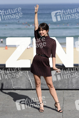 'La llamada' Photocall, San Sebastian Film Festival 2017