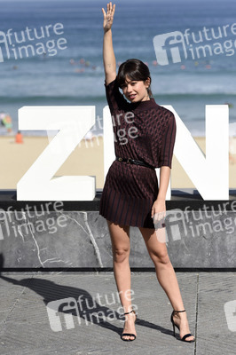 'La llamada' Photocall, San Sebastian Film Festival 2017