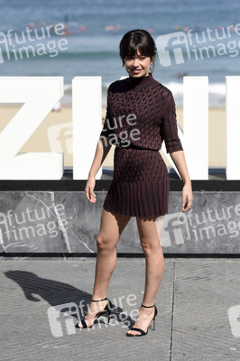 'La llamada' Photocall, San Sebastian Film Festival 2017