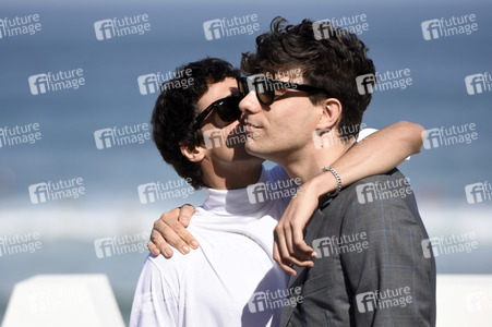 'La llamada' Photocall, San Sebastian Film Festival 2017