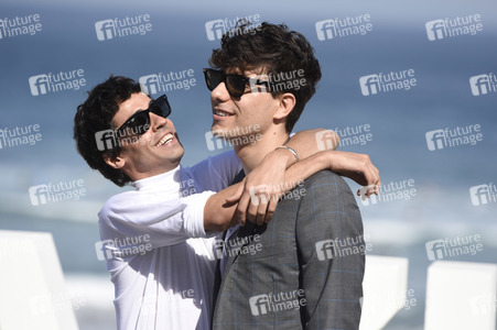 'La llamada' Photocall, San Sebastian Film Festival 2017