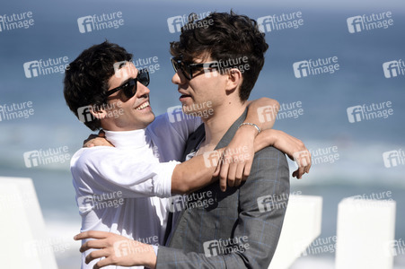 'La llamada' Photocall, San Sebastian Film Festival 2017