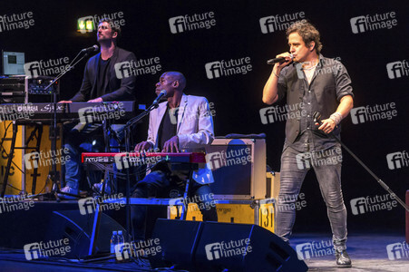 Konzert von Mike and the Mechanics in Hannover