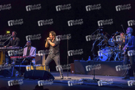 Konzert von Mike and the Mechanics in Hannover