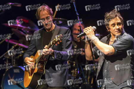 Konzert von Mike and the Mechanics in Hannover