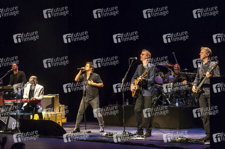Konzert von Mike and the Mechanics in Hannover