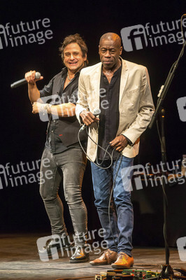 Konzert von Mike and the Mechanics in Hannover