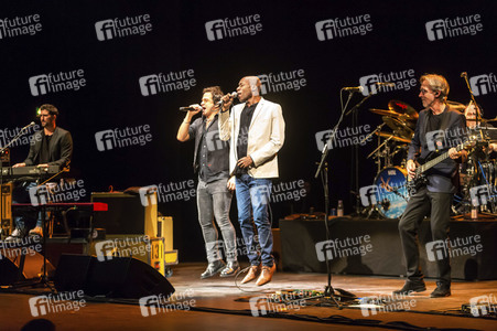 Konzert von Mike and the Mechanics in Hannover