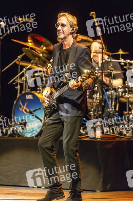 Konzert von Mike and the Mechanics in Hannover