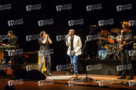 Konzert von Mike and the Mechanics in Hannover