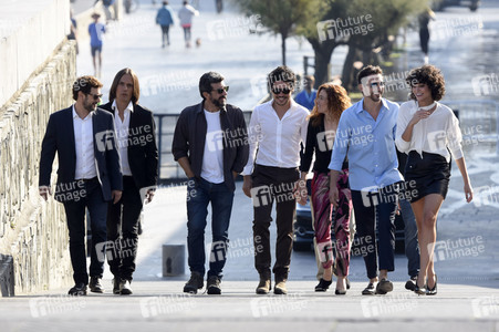'La peste' Photocall, San Sebastian Film Festival 2017