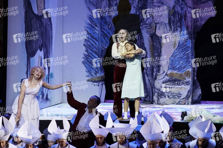 Fotoprobe 'Zum Augenblicke sagen: Verweile doch!' in Berlin