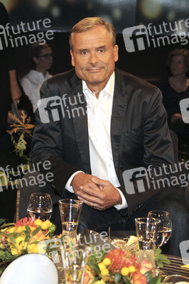 Talkshow 'Tietjen und Bommes' in Hannover