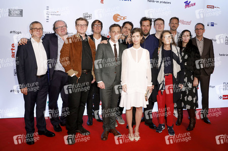 'Babylon Berlin' Screening, Film Festival Cologne 2017