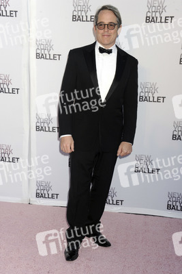 New York City Ballet Fall Fashion Gala 2017 in New York