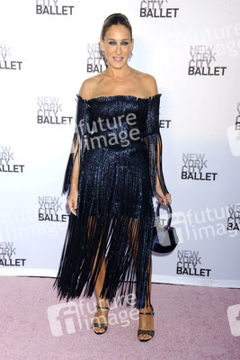 New York City Ballet Fall Fashion Gala 2017 in New York