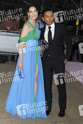 New York City Ballet Fall Fashion Gala 2017 in New York