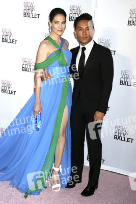 New York City Ballet Fall Fashion Gala 2017 in New York