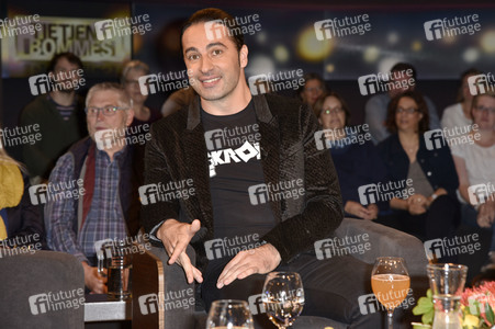 Talkshow 'Tietjen und Bommes' in Hannover