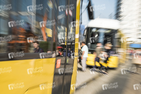 Symbolfoto Straßenbahn