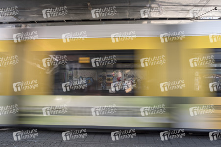 Symbolfoto Straßenbahn