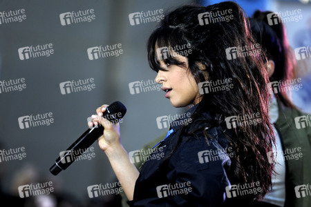Konzert von Camila Cabello in New York
