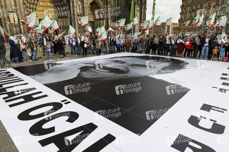 Kurdendemo in Köln