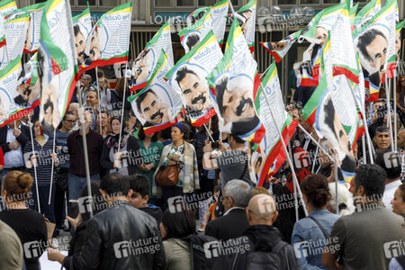 Kurdendemo in Köln