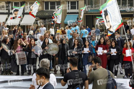 Kurdendemo in Köln