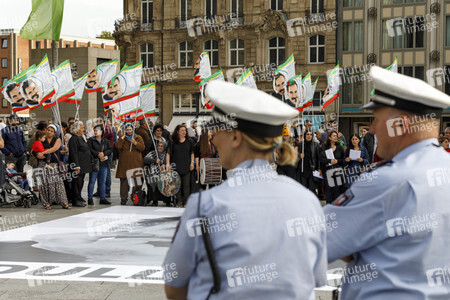 Kurdendemo in Köln