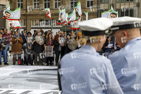 Kurdendemo in Köln