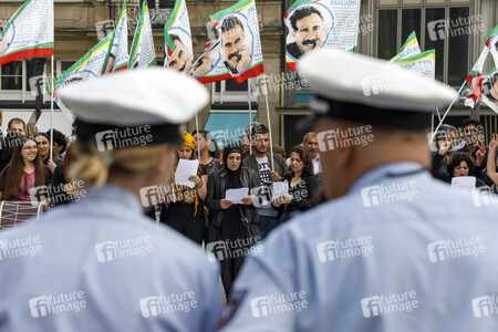Kurdendemo in Köln