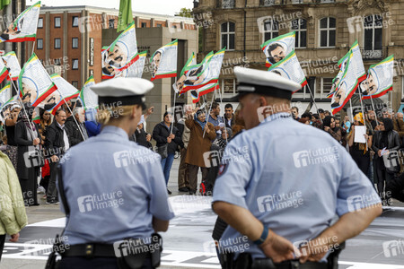 Kurdendemo in Köln