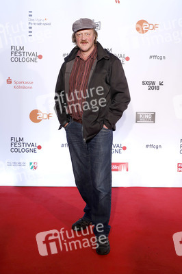 'Werner Nekes - Ein Leben zwischen den Bildern' Screening, Film Festival Cologne 2017
