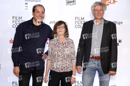 'Werner Nekes - Ein Leben zwischen den Bildern' Screening, Film Festival Cologne 2017