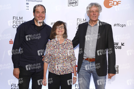 'Werner Nekes - Ein Leben zwischen den Bildern' Screening, Film Festival Cologne 2017