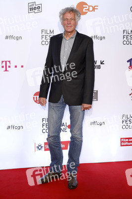 'Werner Nekes - Ein Leben zwischen den Bildern' Screening, Film Festival Cologne 2017